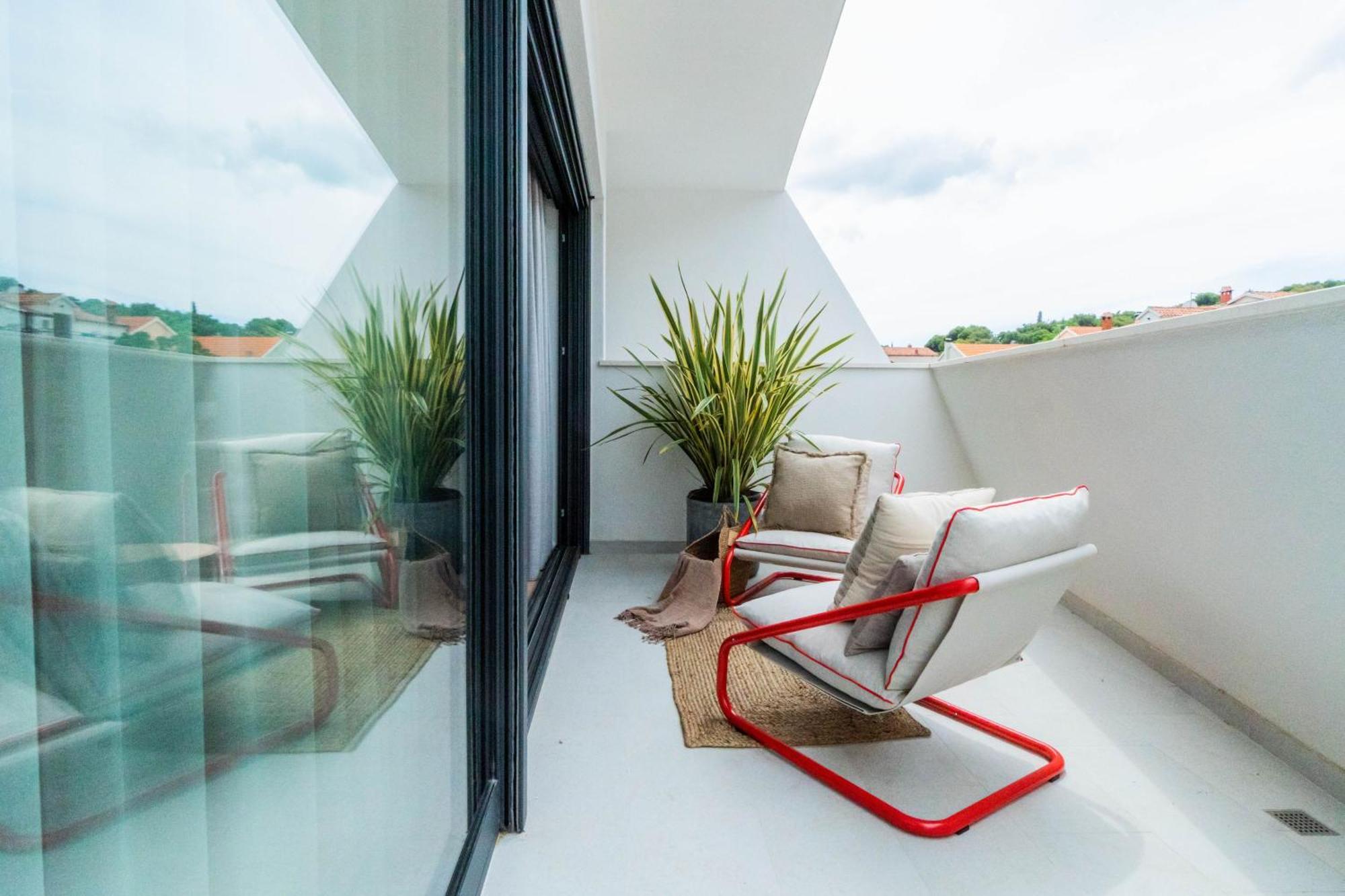 Sh Sibenik Home Luxury Apartment Exterior foto
